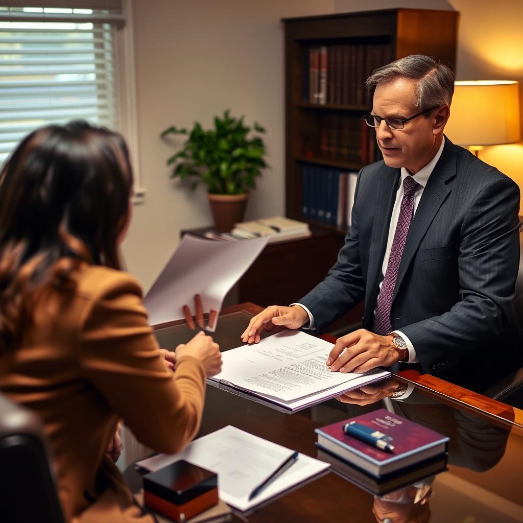 supervised visitation lawyer Rockville