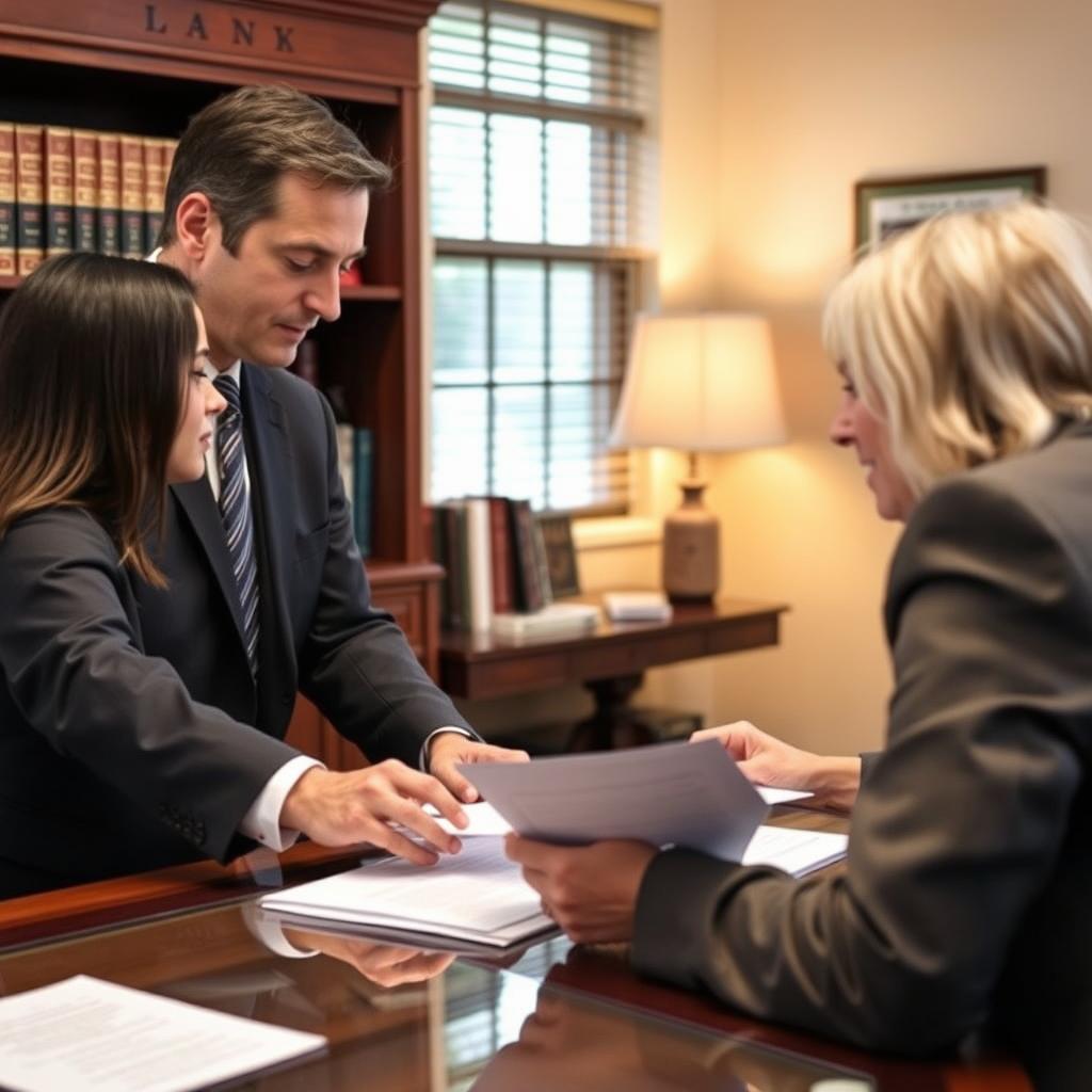supervised visitation lawyer Somerset County