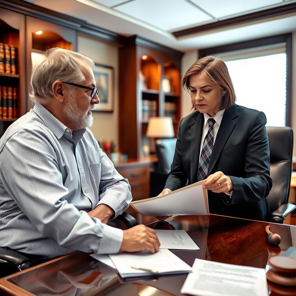 supervised visitation lawyer Talbot County
