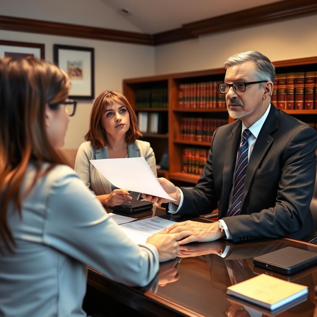 temporary custody lawyer Allegany County