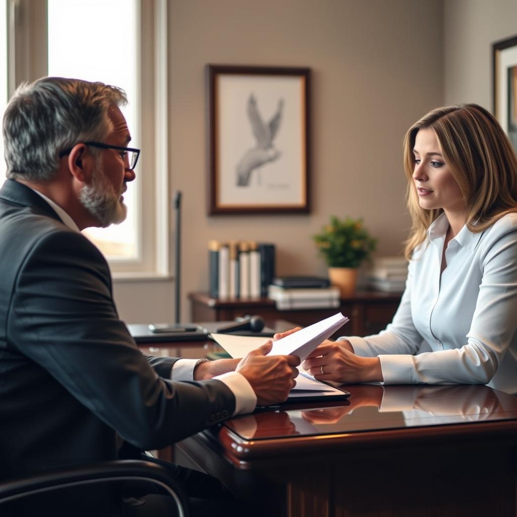 temporary custody lawyer Carroll County