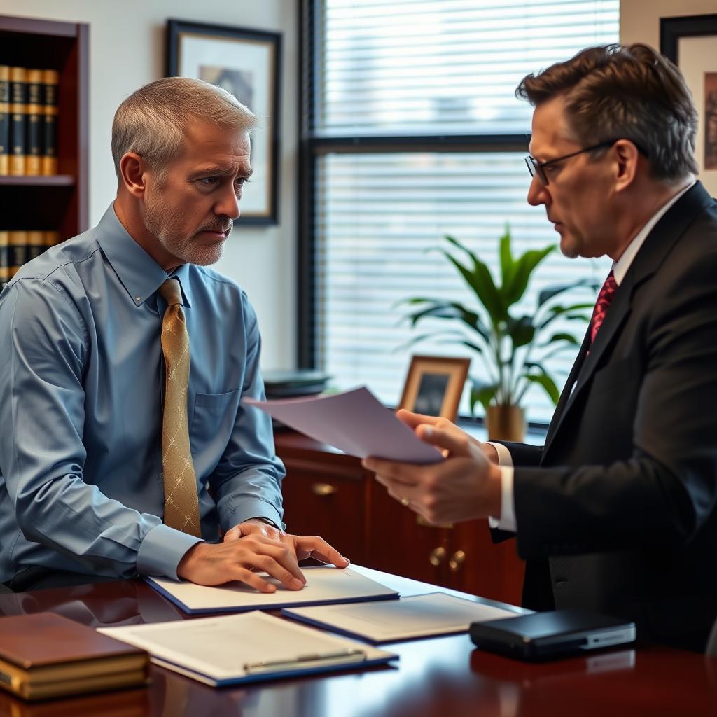 temporary custody lawyer Cecil County