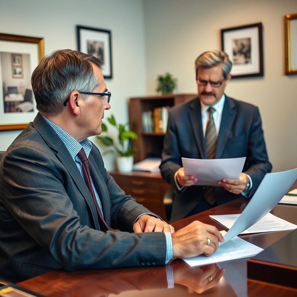 temporary custody lawyer Charles County