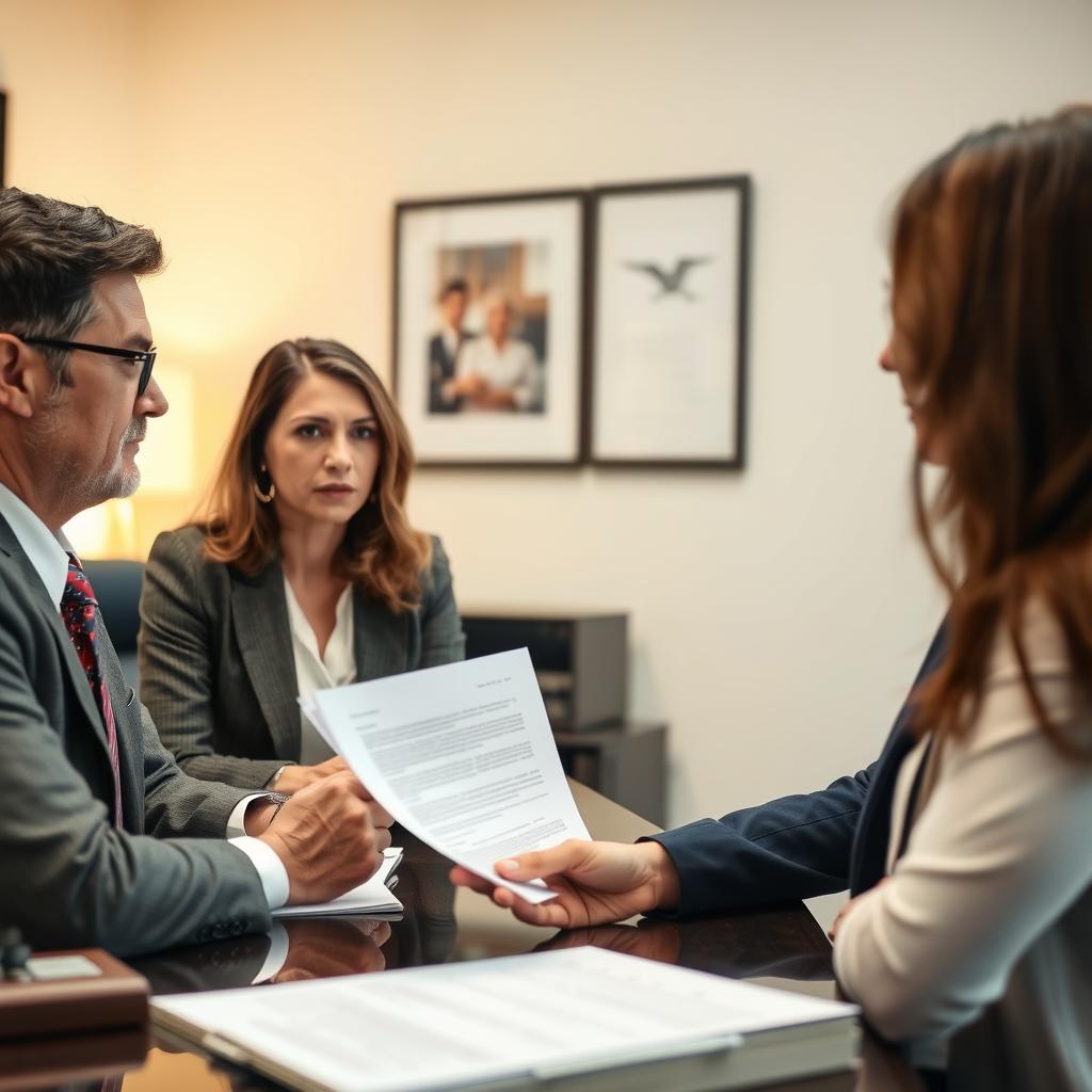 temporary custody lawyer Dorchester County