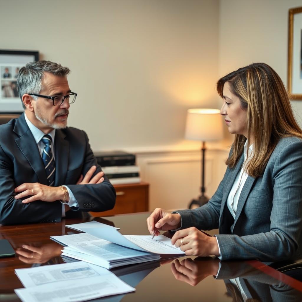 temporary custody lawyer Kent County