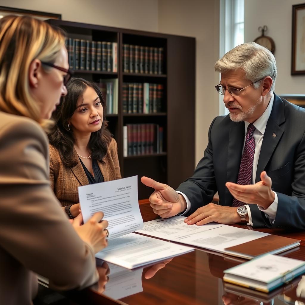 temporary custody lawyer Montgomery County