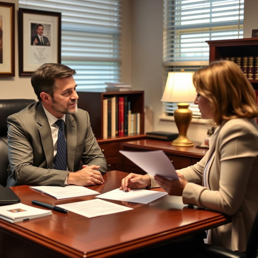 temporary custody lawyer Queen Annes County