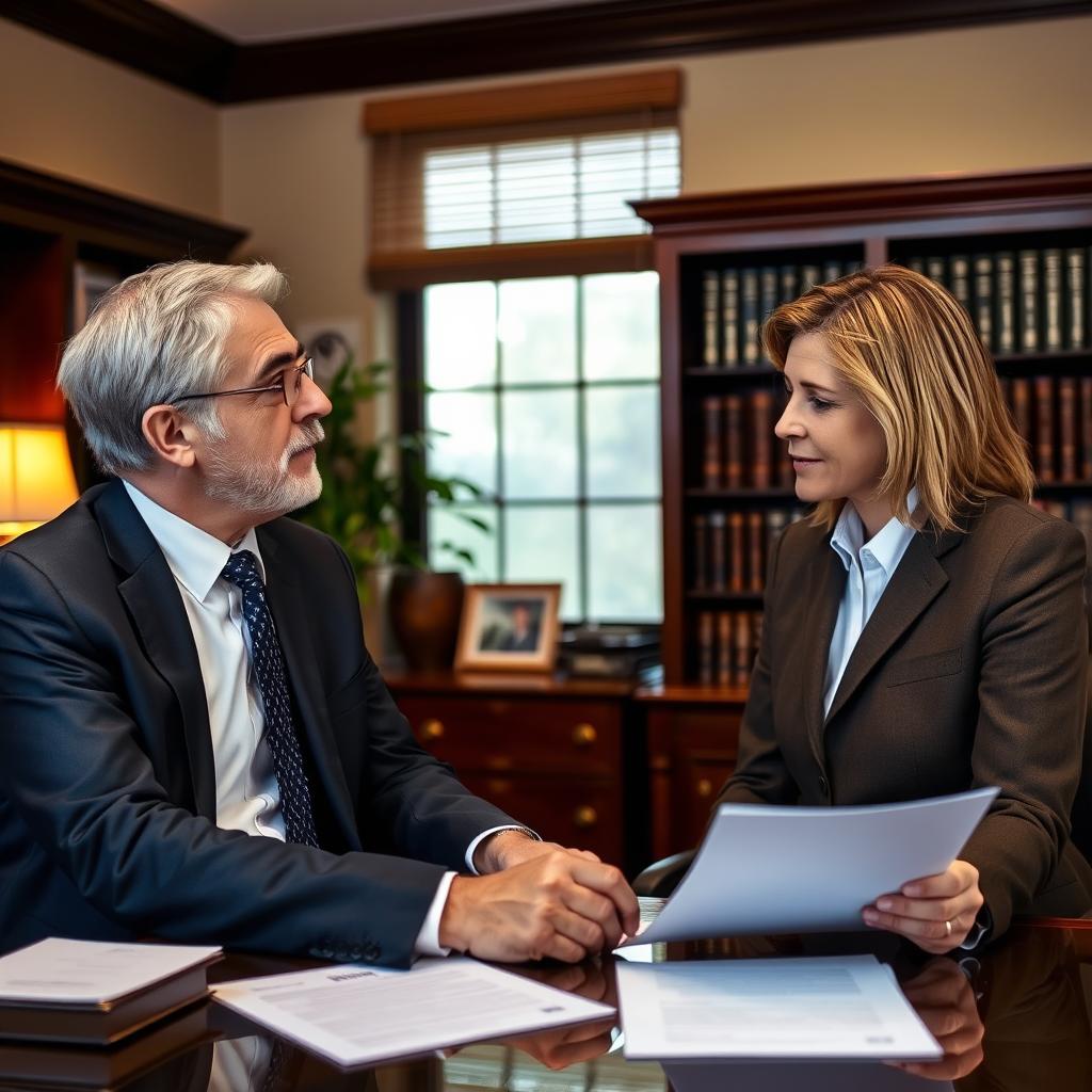 temporary custody lawyer Somerset County