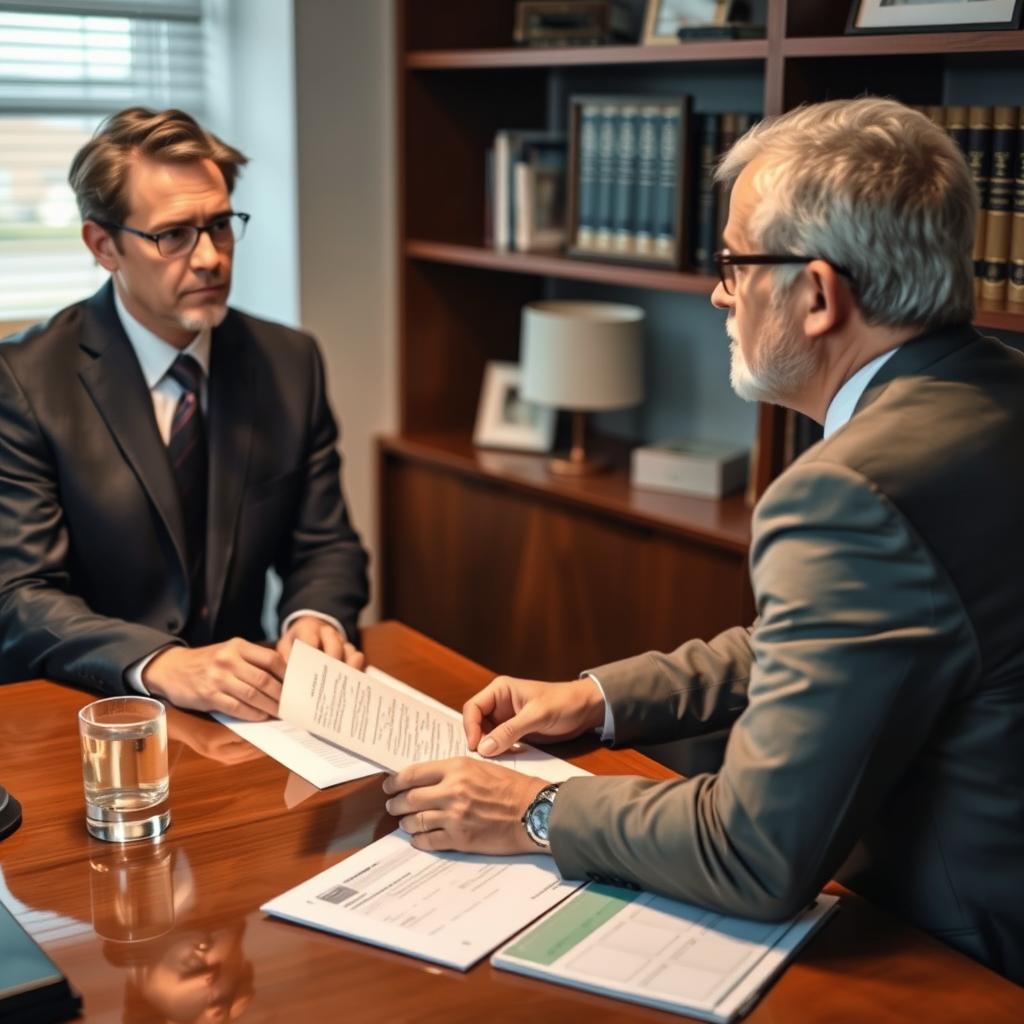 temporary custody lawyer Talbot County