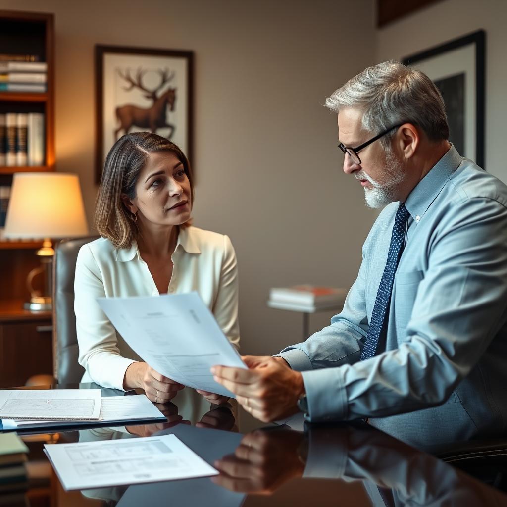 temporary custody lawyer Wicomico County