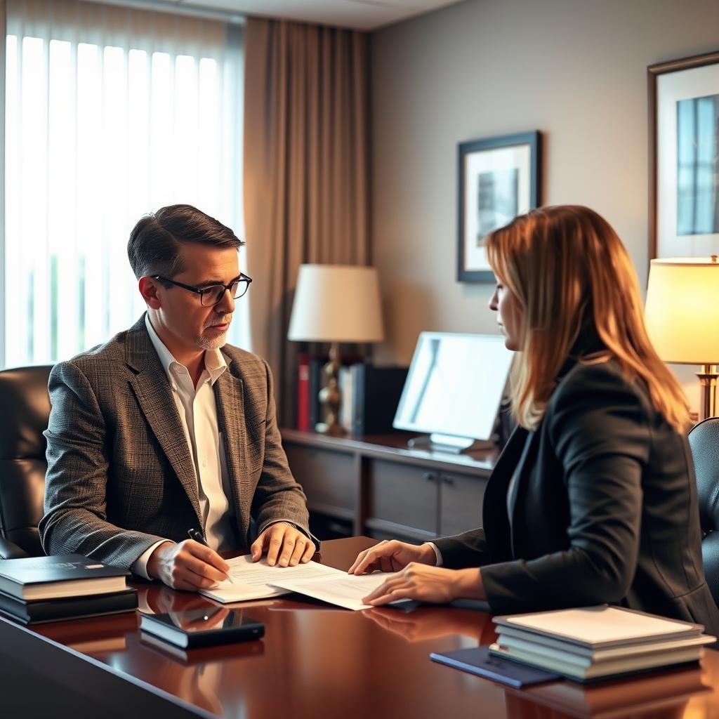 temporary custody lawyer Worcester County