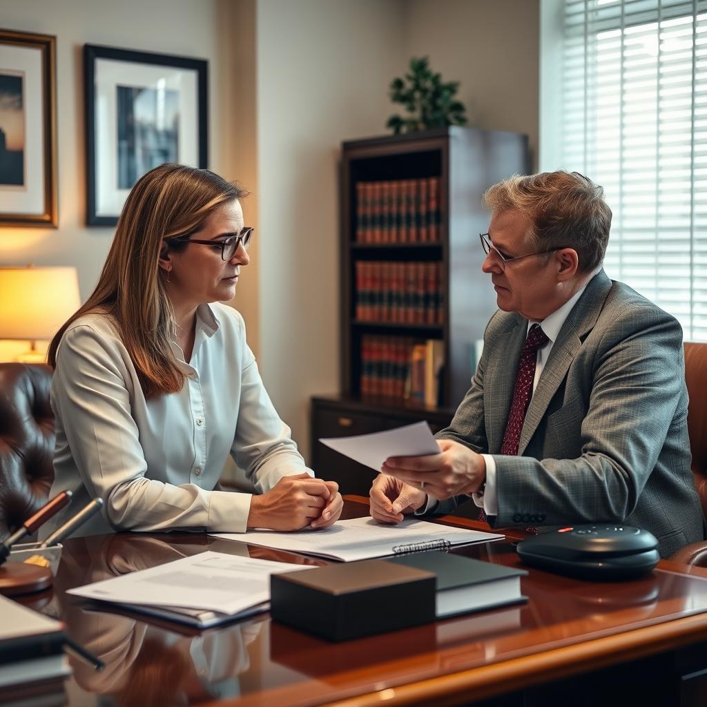 third party custody lawyer Baltimore County