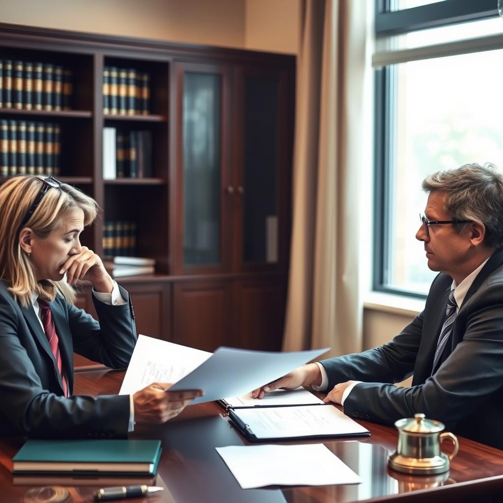 third party custody lawyer Baltimore