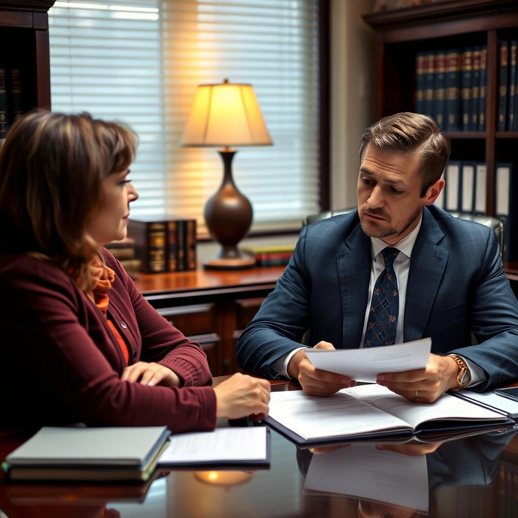 third party custody lawyer Cecil County