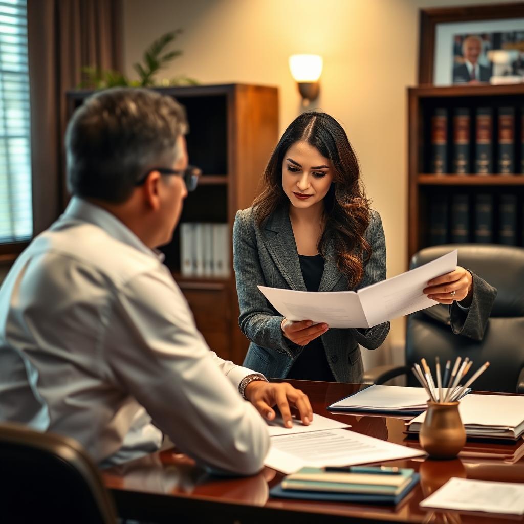 third party custody lawyer Charles County