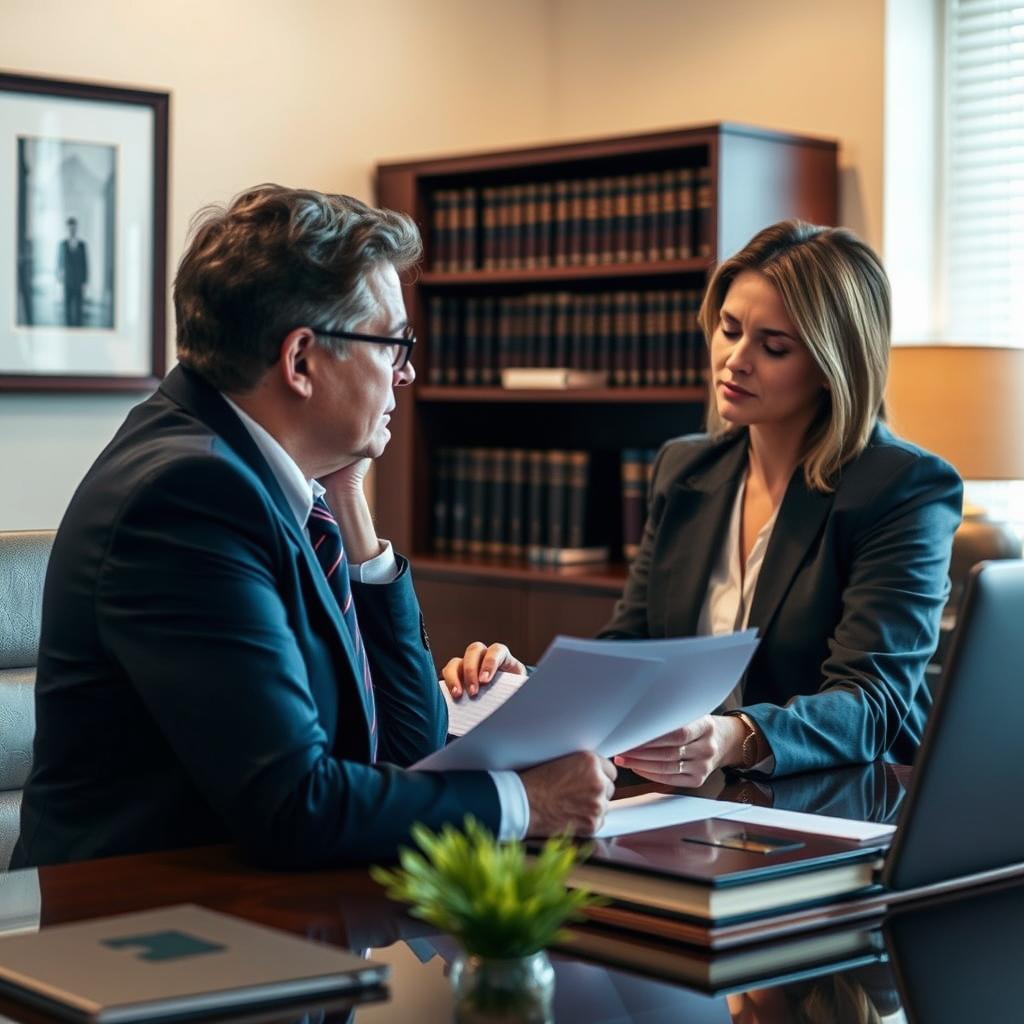 third party custody lawyer Dorchester County