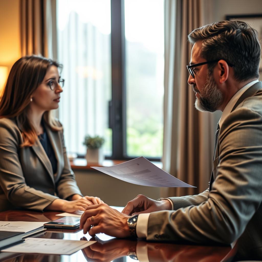 third party custody lawyer Garrett County