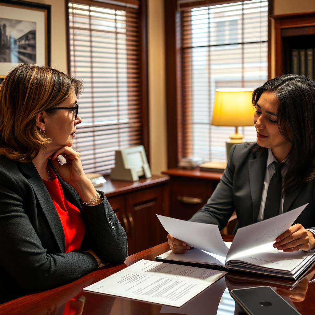 third party custody lawyer Harford County