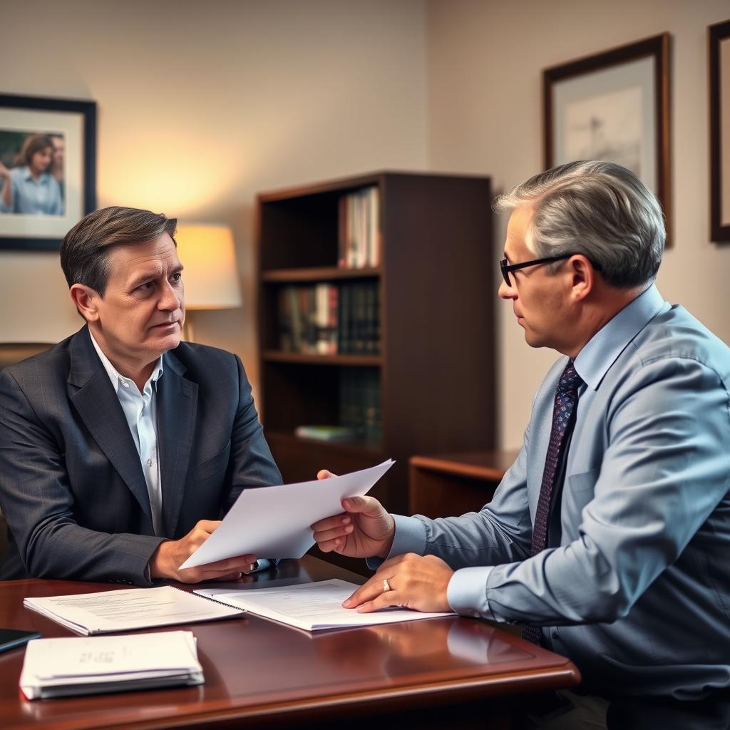 third party custody lawyer Howard County