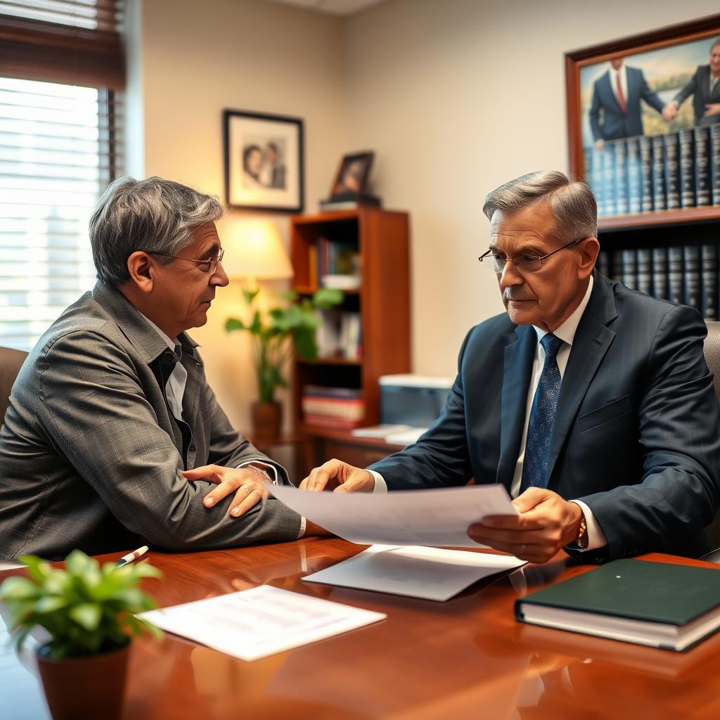 third party custody lawyer Kent County