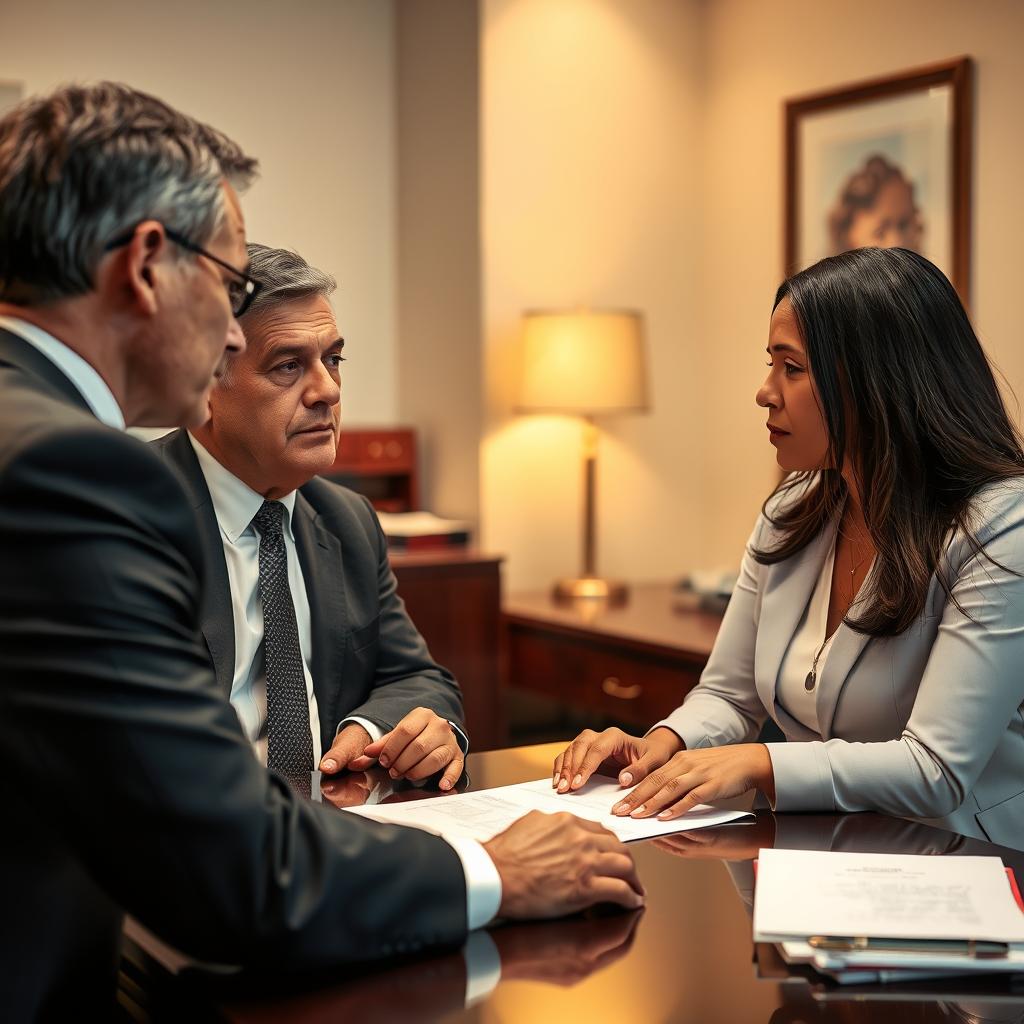 third party custody lawyer Prince Georges County