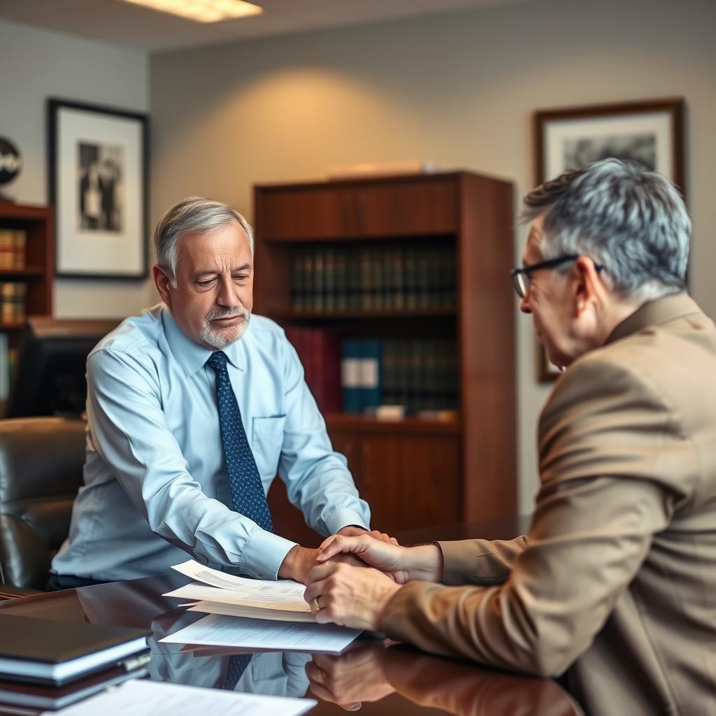 third party custody lawyer Salisbury