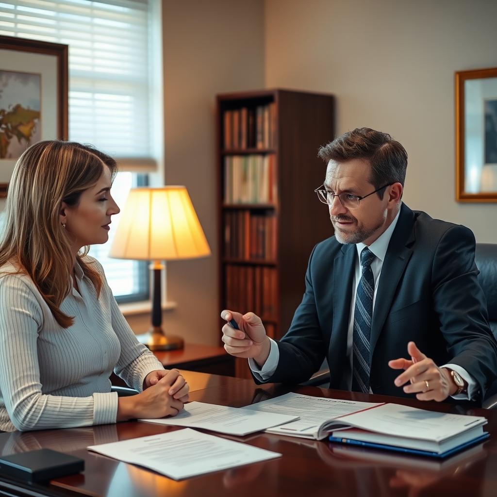 third party custody lawyer Talbot County
