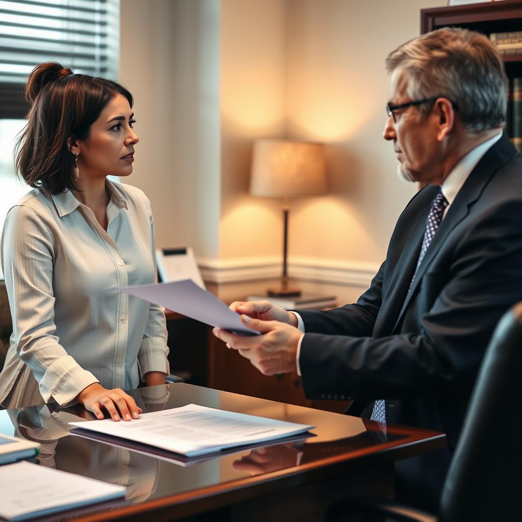 third party custody lawyer Washington County