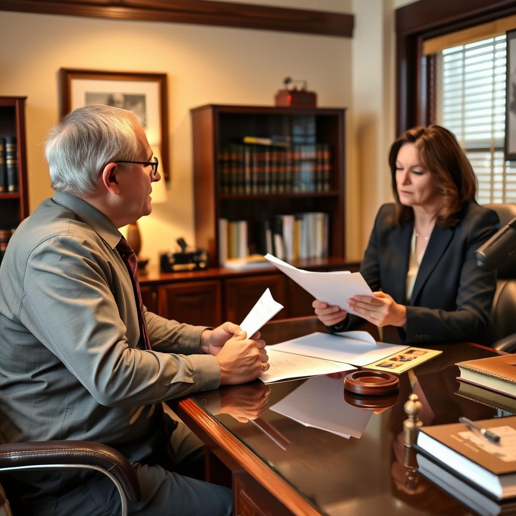third party custody lawyer Wicomico County