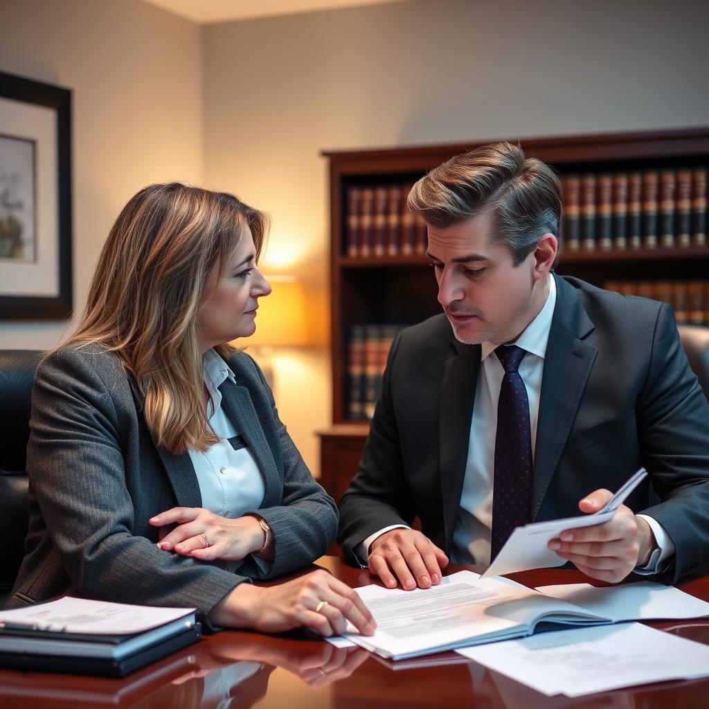 third party custody lawyer Worcester County