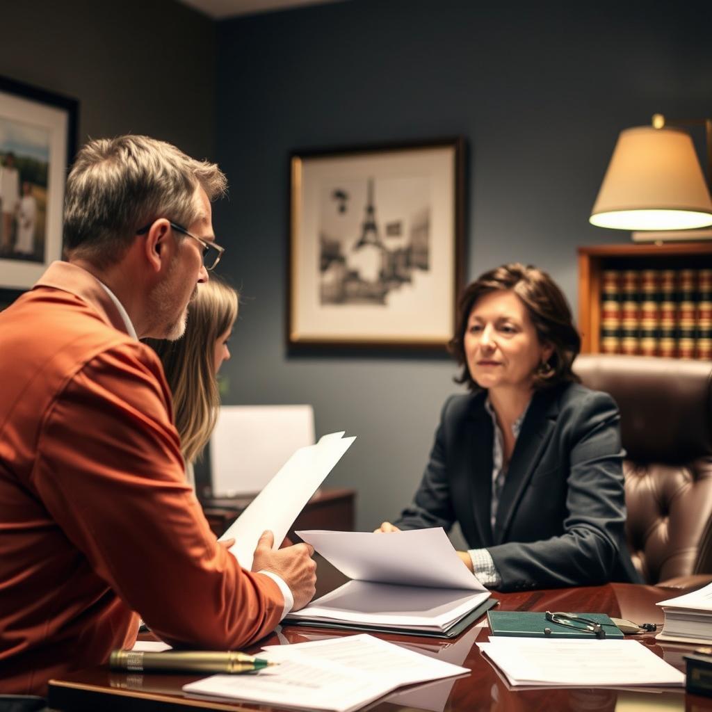 Uncontested Divorce Lawyer Anne Arundel County
