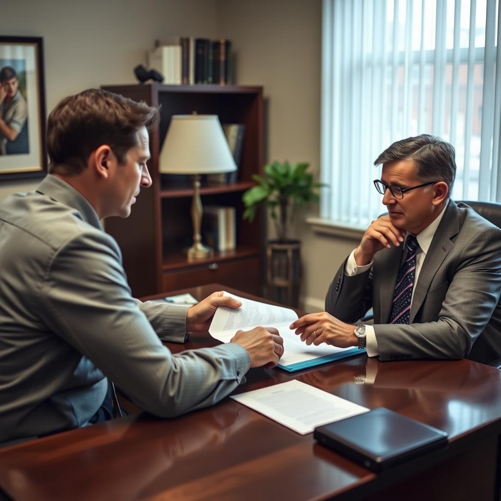 Uncontested Divorce Lawyer Calvert County