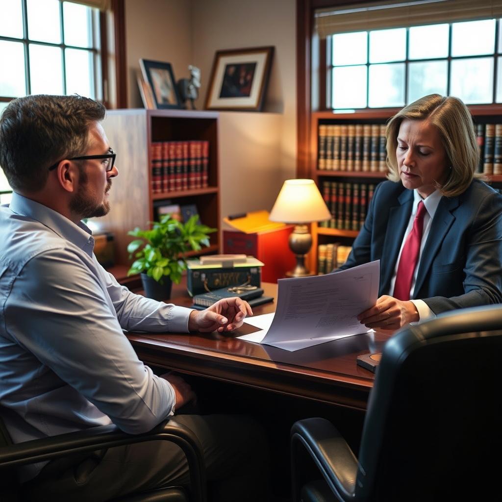 Uncontested Divorce Lawyer Carroll County