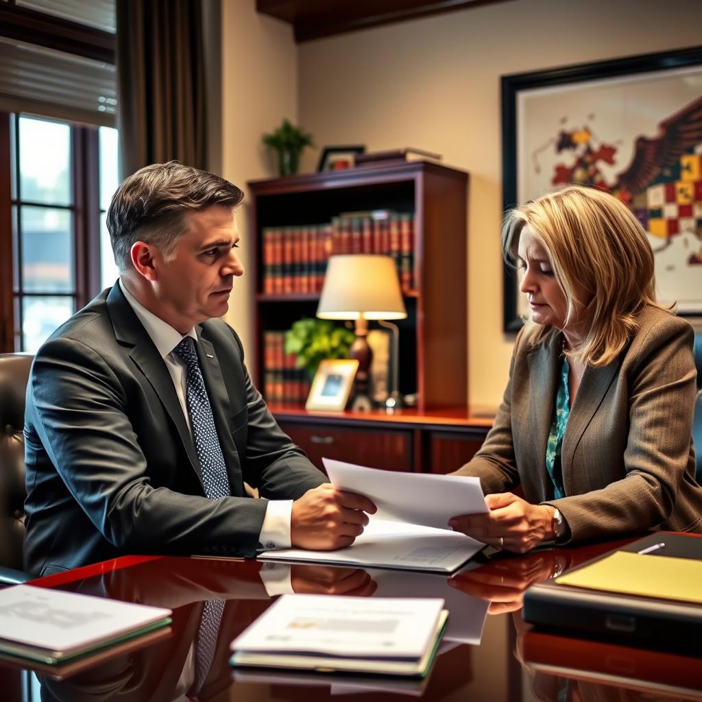Uncontested Divorce Lawyer Cecil County