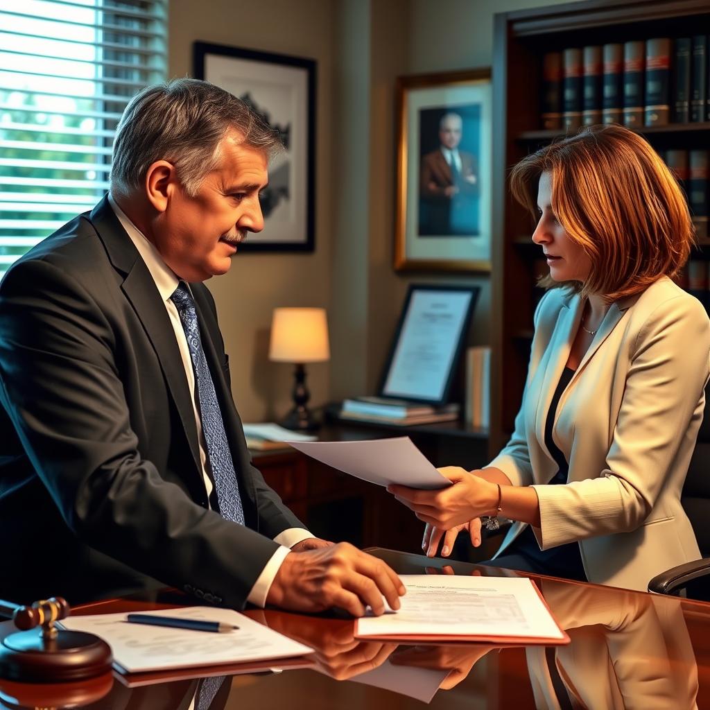 Uncontested Divorce Lawyer Charles County