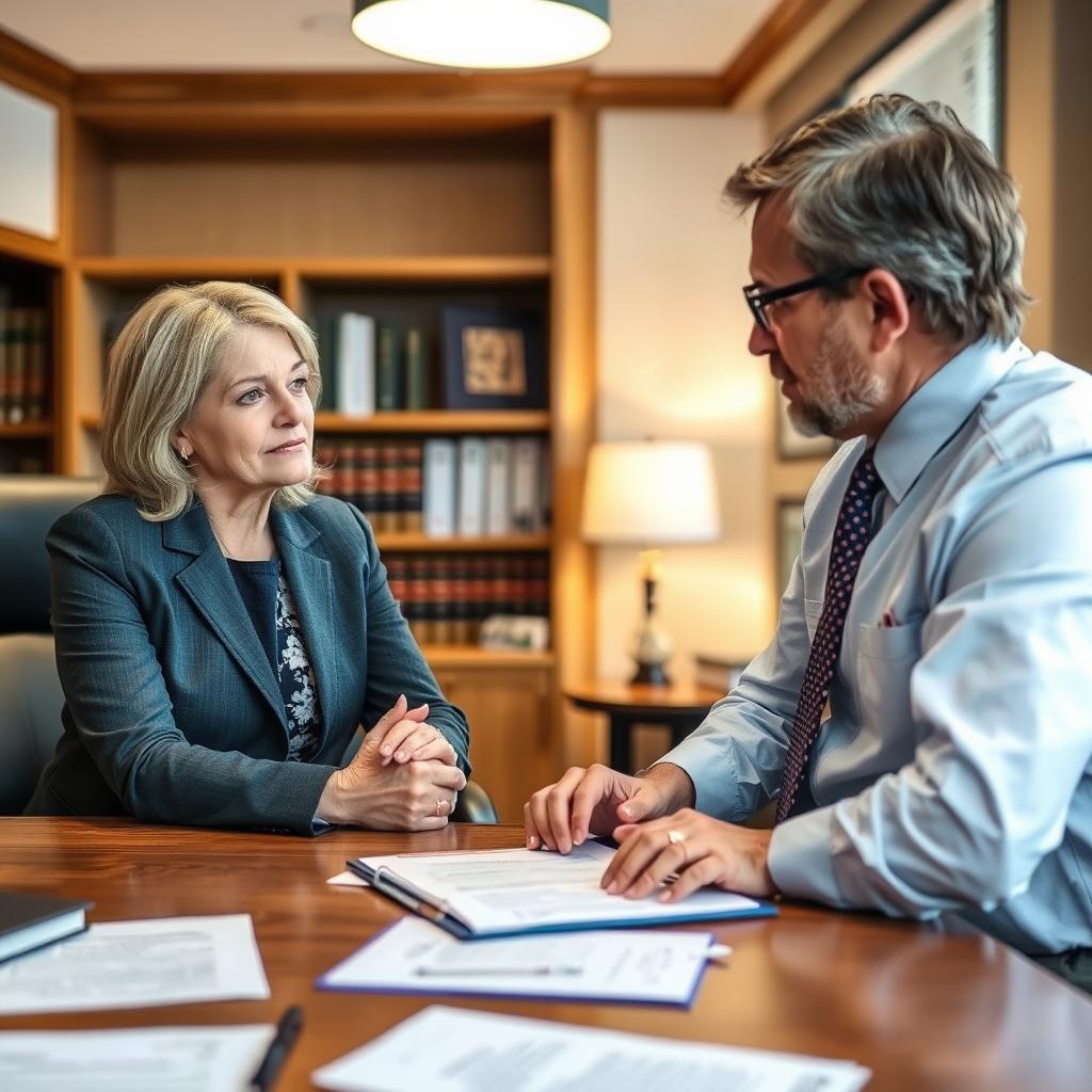 Uncontested Divorce Lawyer Harford County