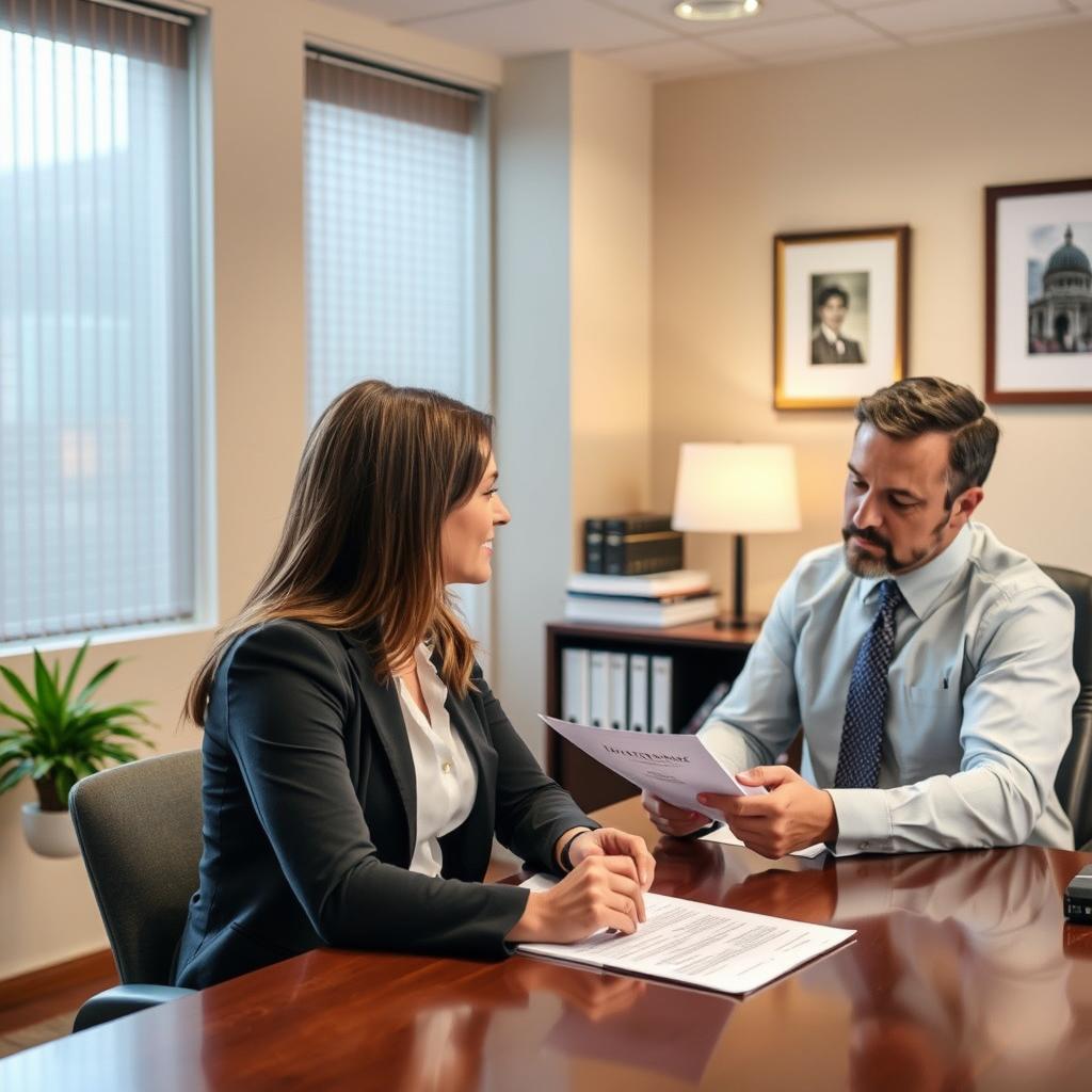 Uncontested Divorce Lawyer Howard County