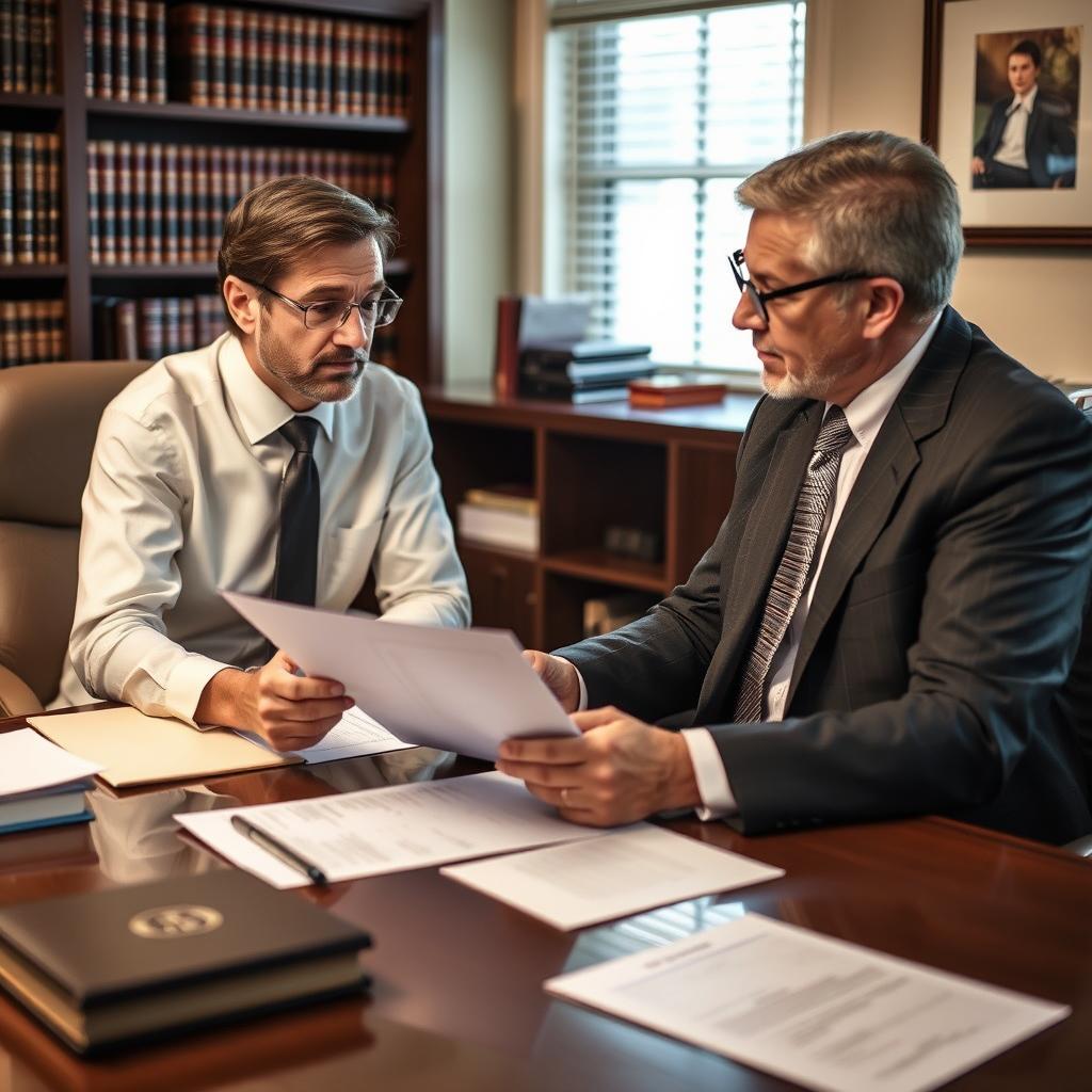 Uncontested Divorce Lawyer Prince Georges County