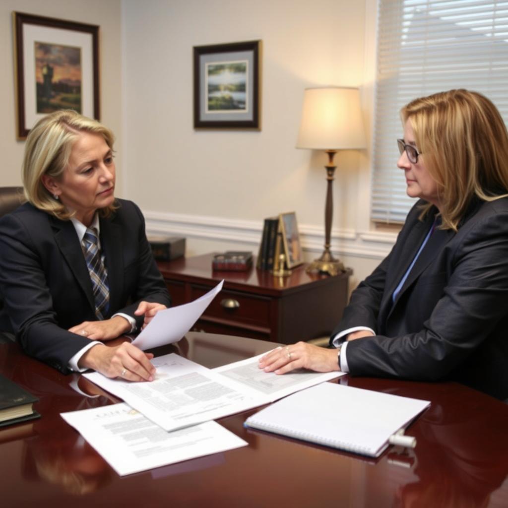Uncontested Divorce Lawyer Queen Annes County