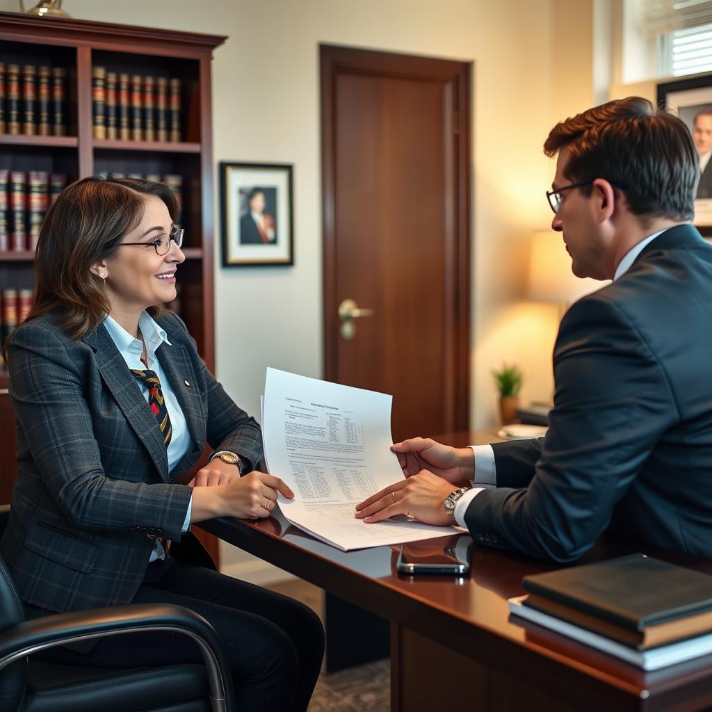 Uncontested Divorce Lawyer Salisbury