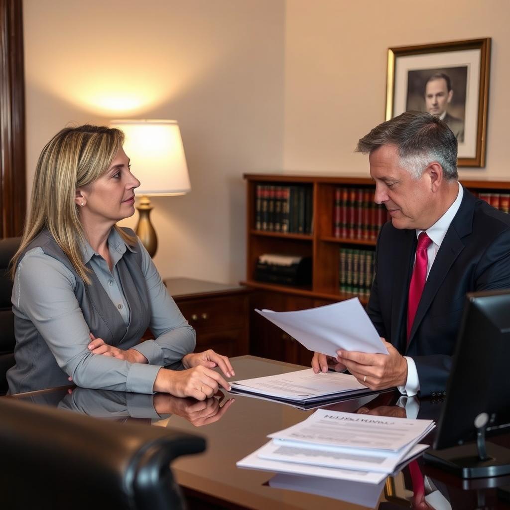 Uncontested Divorce Lawyer St Marys County