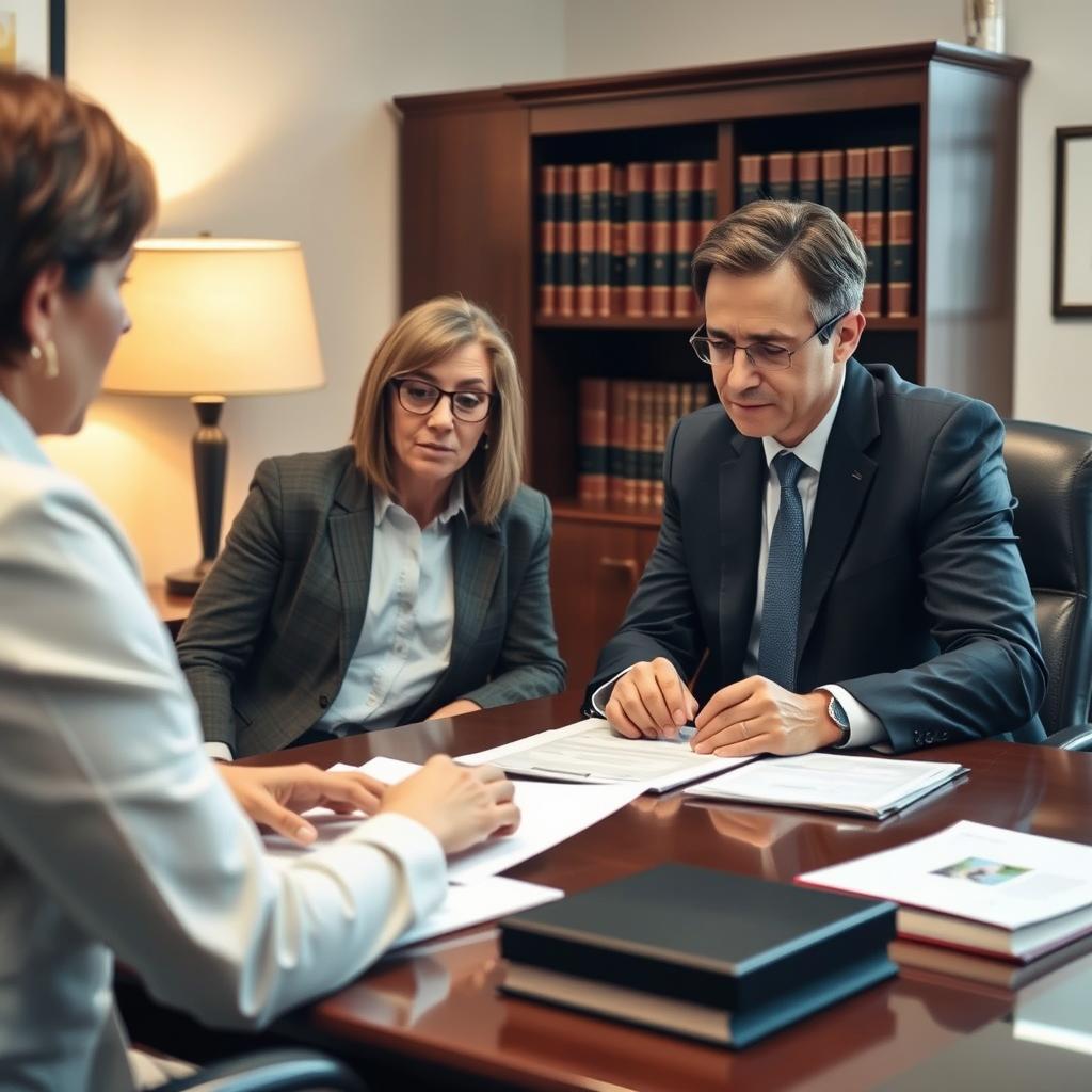 Uncontested Divorce Lawyer Talbot County