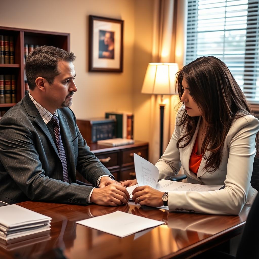 Uncontested Divorce Lawyer Wicomico County