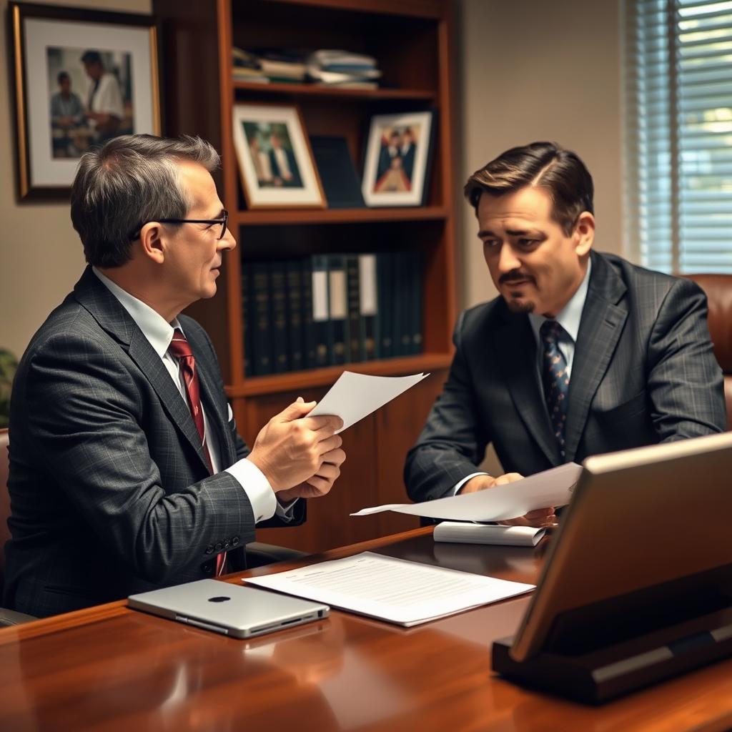 visitation lawyer Allegany County
