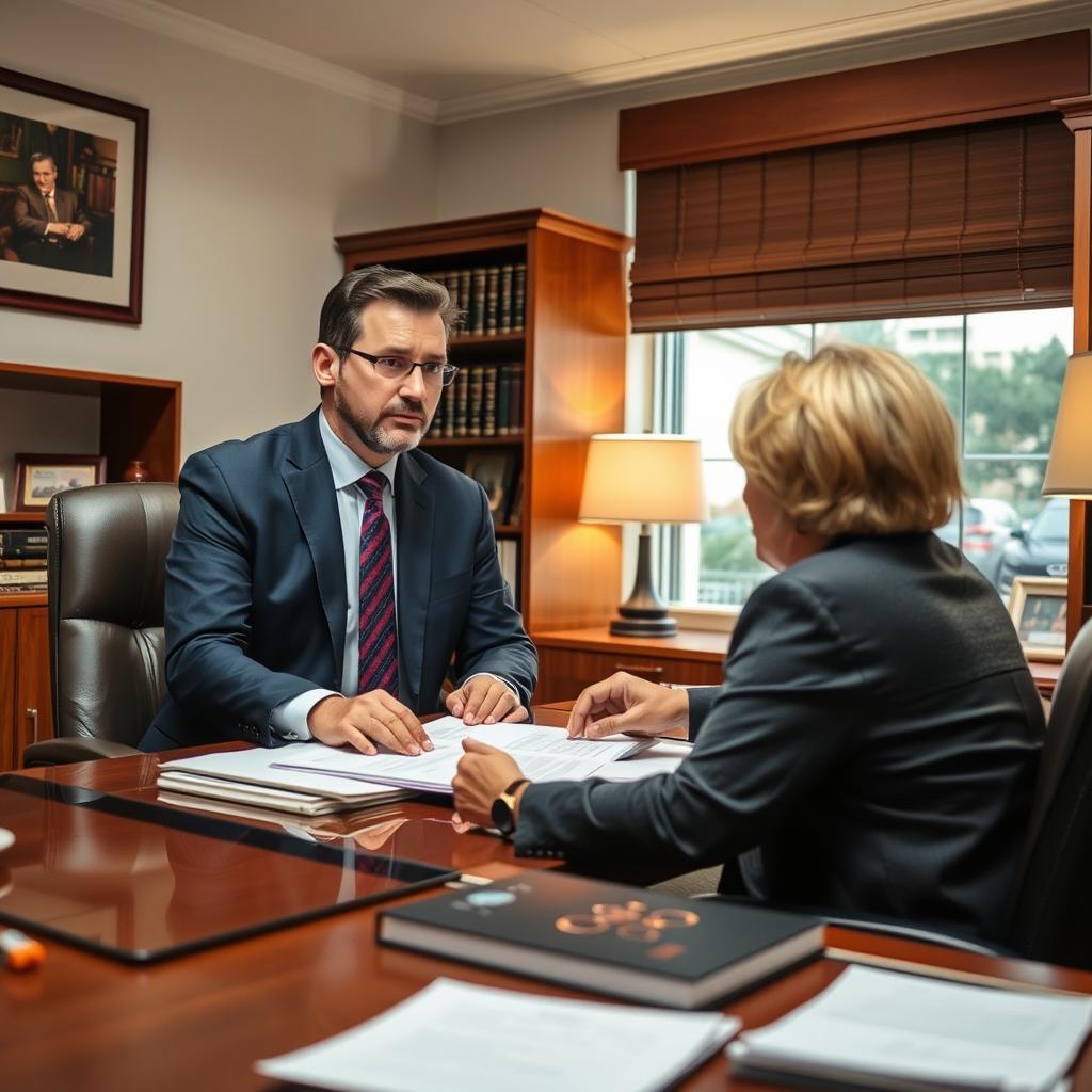 visitation lawyer Anne Arundel County