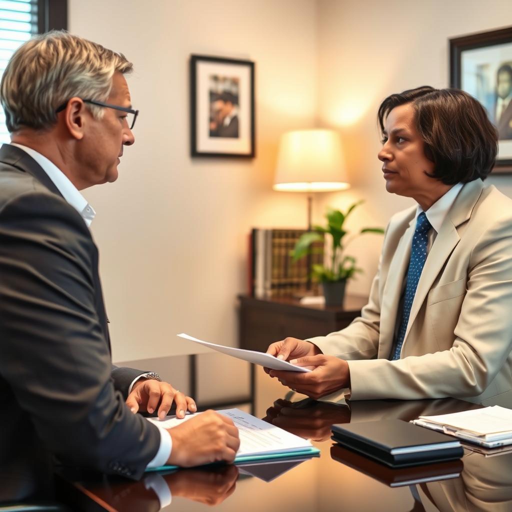 visitation lawyer Baltimore County
