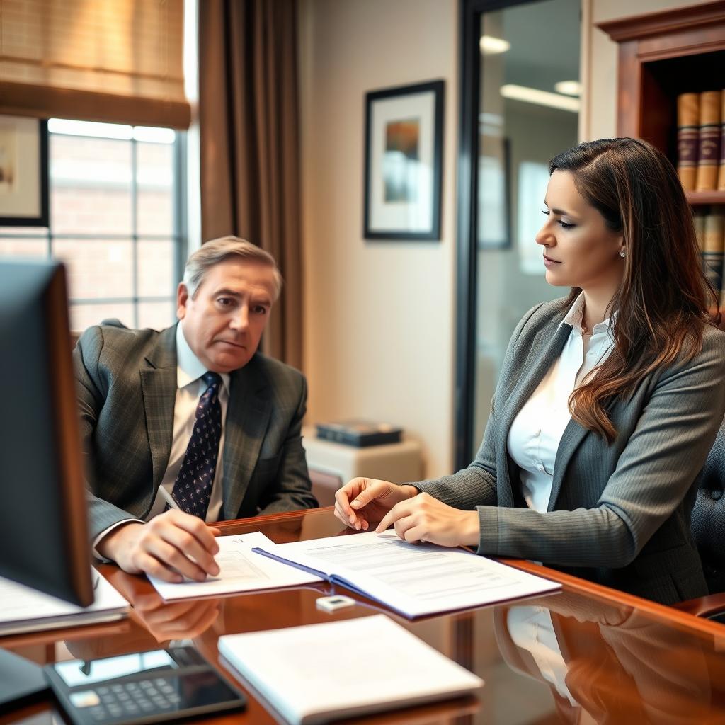 visitation lawyer Baltimore