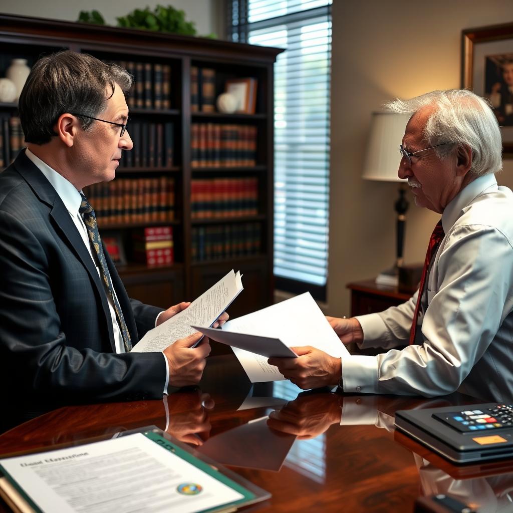 visitation lawyer Calvert County
