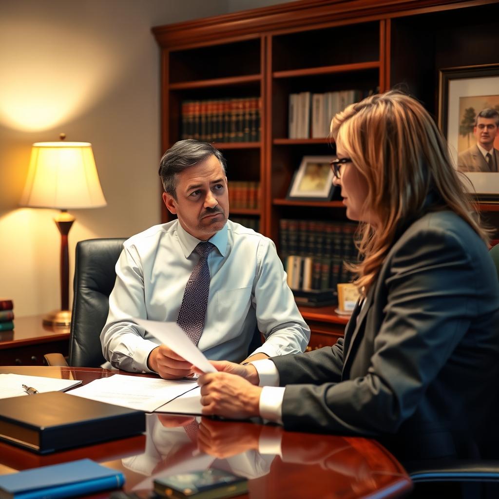 visitation lawyer Carroll County