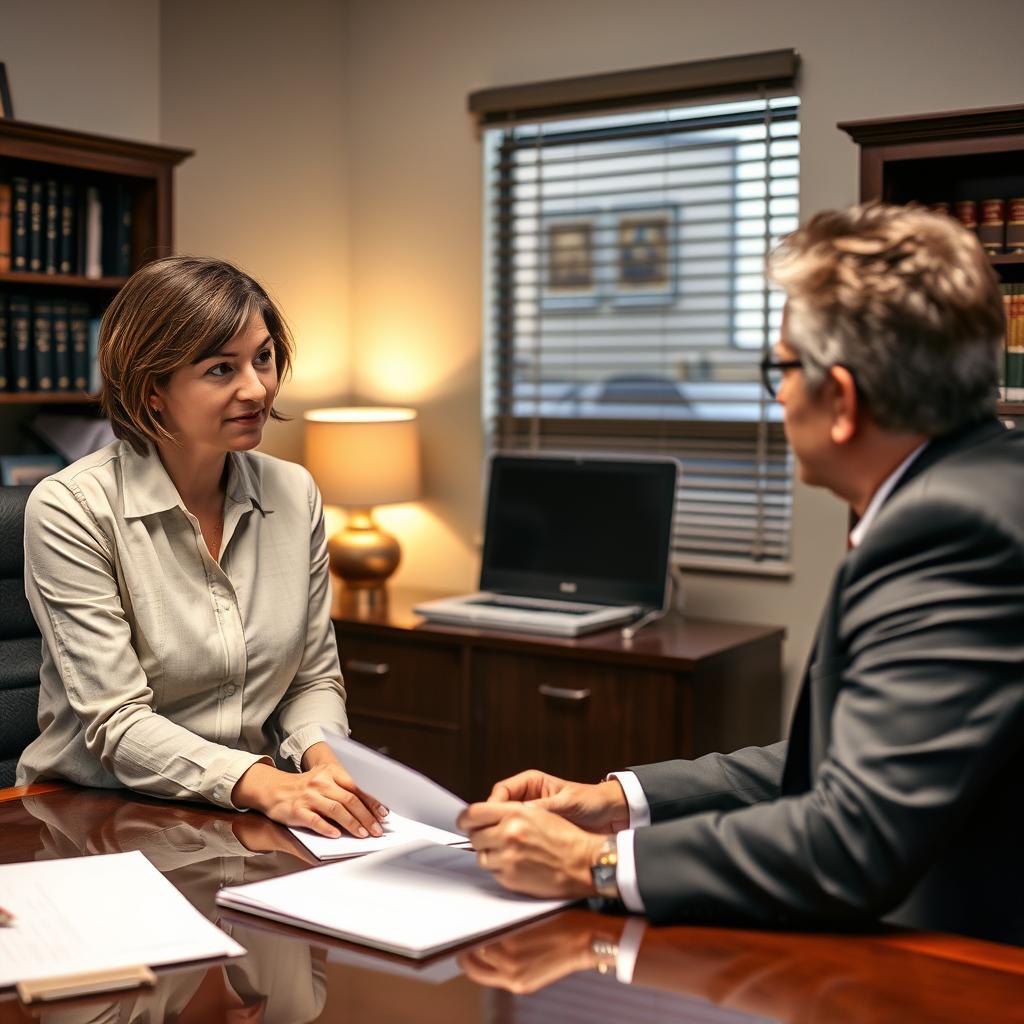visitation lawyer Charles County